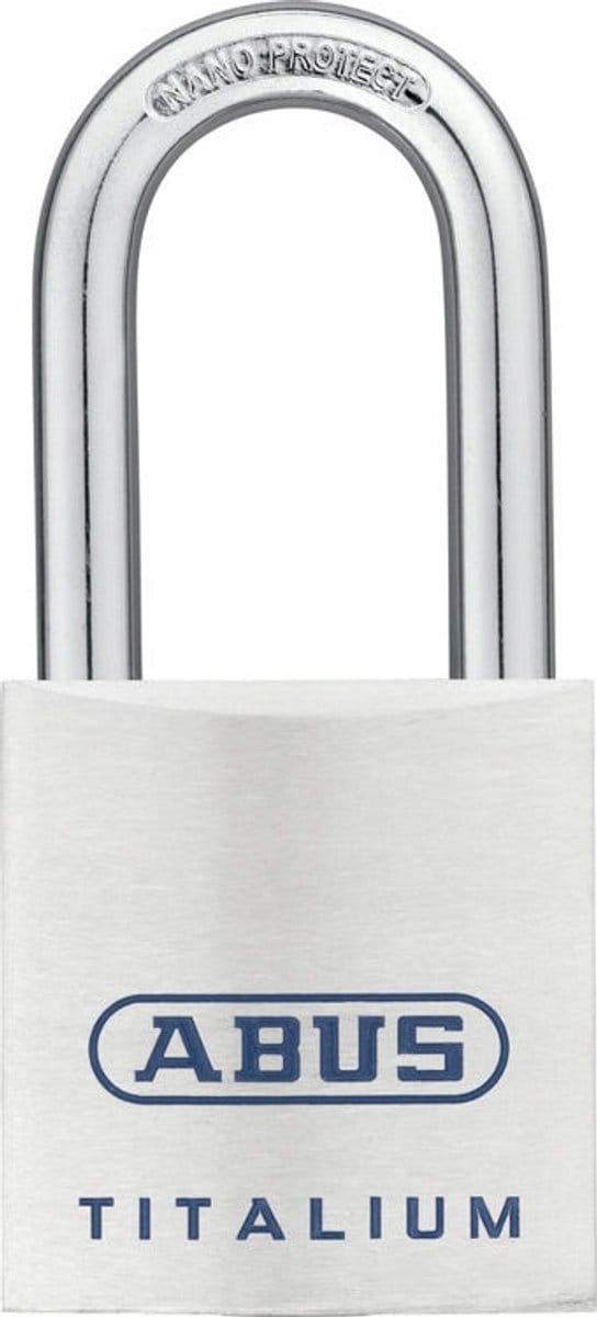 ABUS 725TI/40HB40 beugelslot aluminium - beveiliging op maat