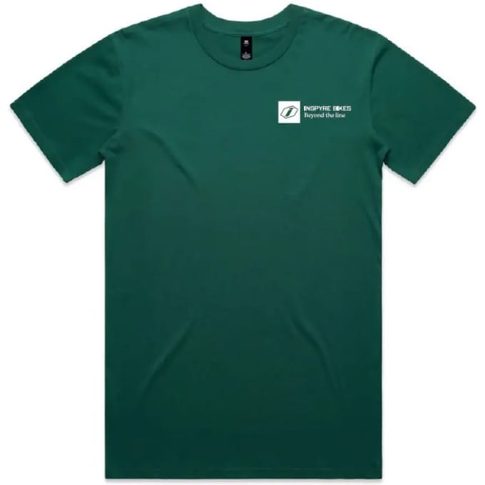 T-shirt Inspyre Beyond The Line