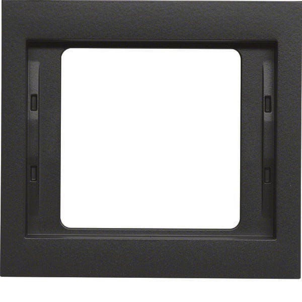 Hager Berker K.1 Afdekraam Schakelmateriaal - 13137006 [2 stuks]