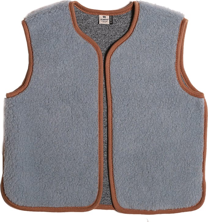 Alwero gilet Camino junior Icy blue 140-146