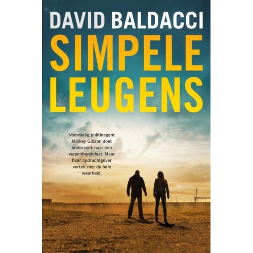 Simpele Leugens - David Baldacci