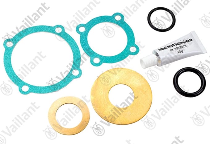 VAILLANT Afdichtingsset VRM 300870, 3-+4-wegklep Vaillant-Nr. , 981027