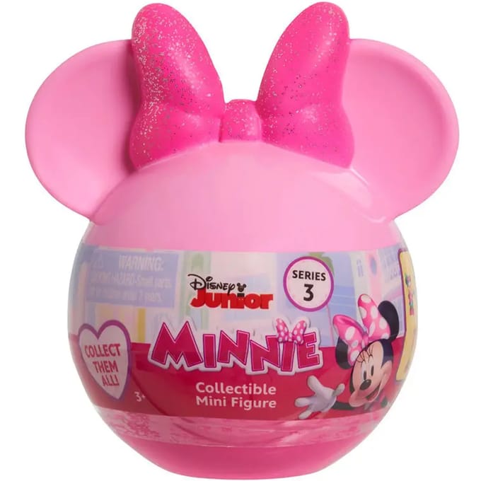 verrassingscapsule Just Play Disney Minnie