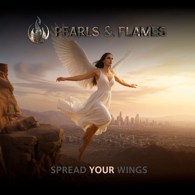 Pearls & Flames - Spread Your Wings (CD)