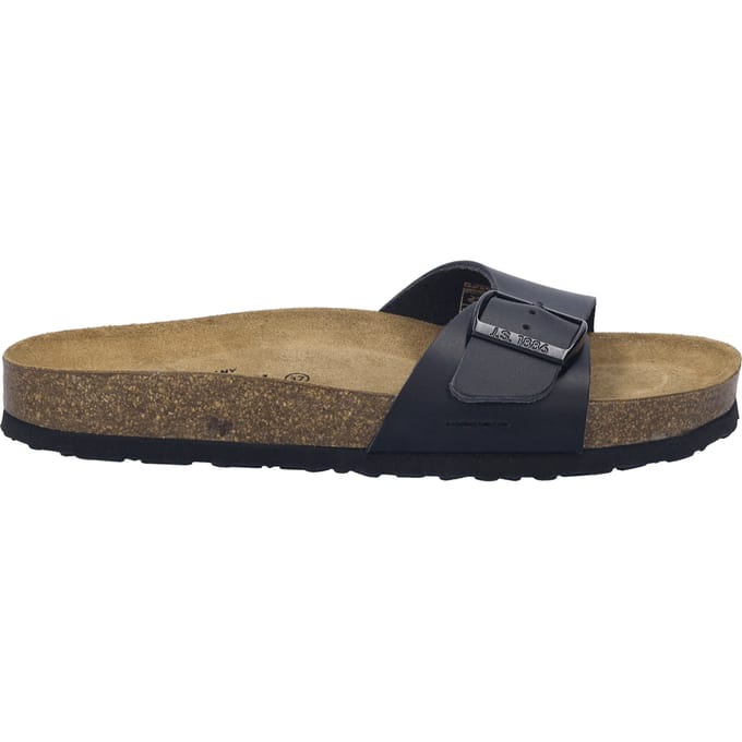 JOSEF SEIBEL Hermine 03 | Sandale für Damen | Schwarz