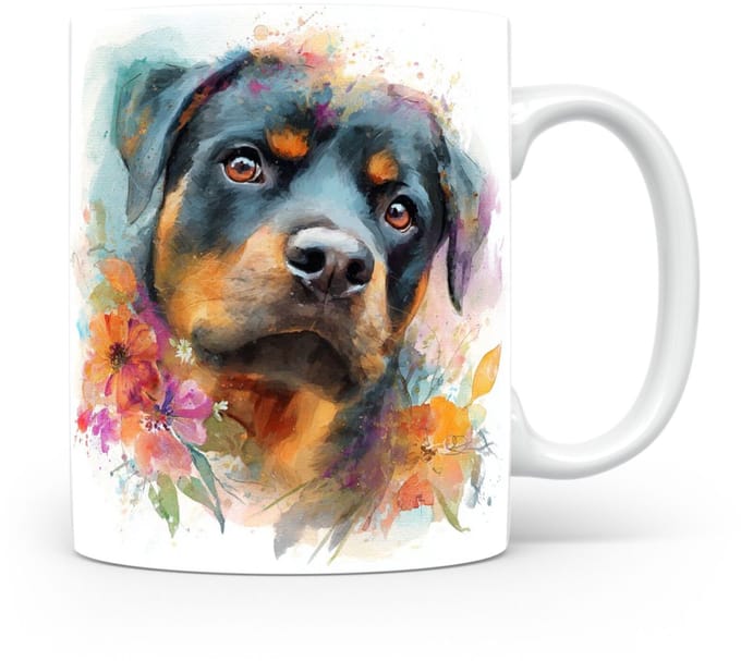Beker Rottweiler