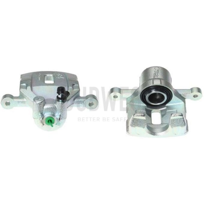 Budweg Caliper Remklauw BUDWEG 344488, achter links