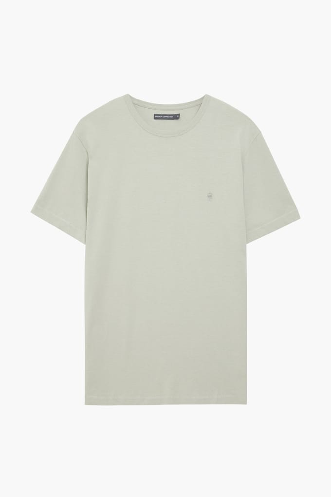 French Connection Crew Sage Maat: M | Basic T-Shirts Outlet | Heren