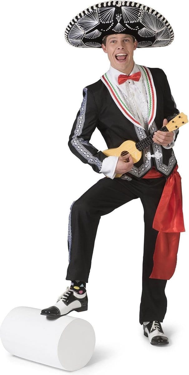 Mexicaans pak Maximo