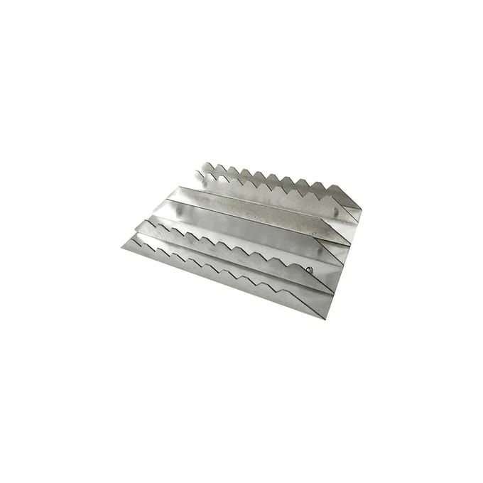 rechthoekige aluminium wiedmachine Hippotonic