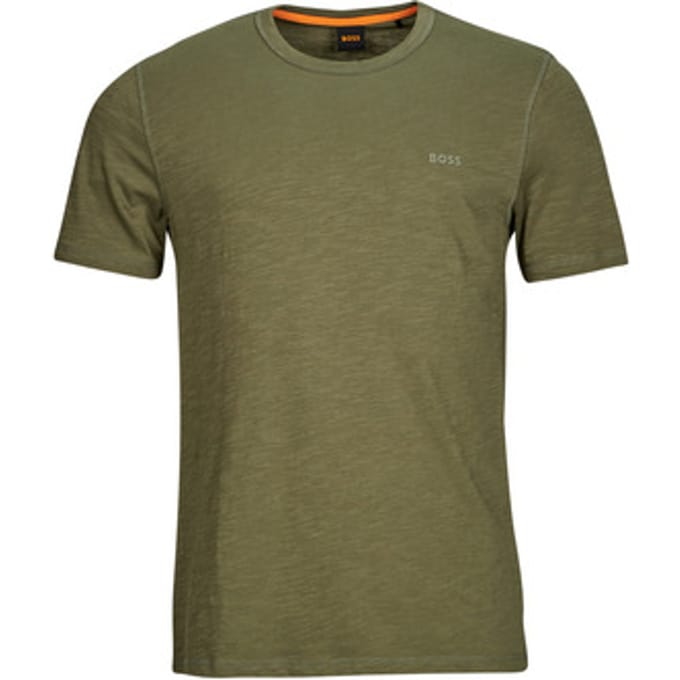 BOSS  T-shirt Korte Mouw Tegood