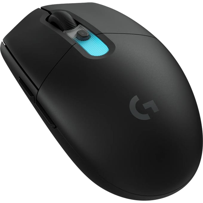 Logitech G305 X SUPERLIGHT - Draadloze Gaming Muis - Lichtgewicht - RGB - Bluetooth - Zwart