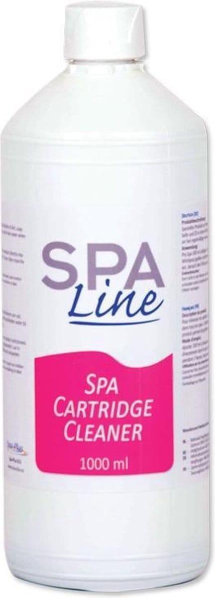 Spa Line Filter Cleaner - 1 L