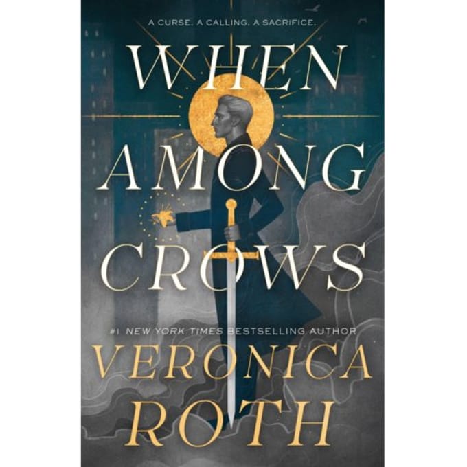 When Among Crows - Veronica Roth