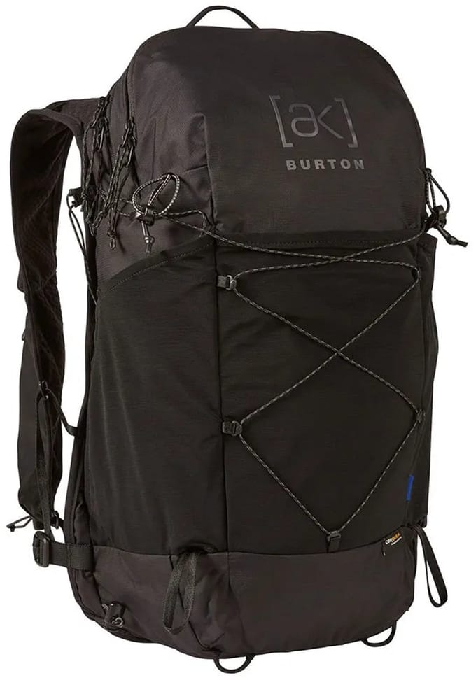 Burton Ak Surgence 20l Rugzak Zwart