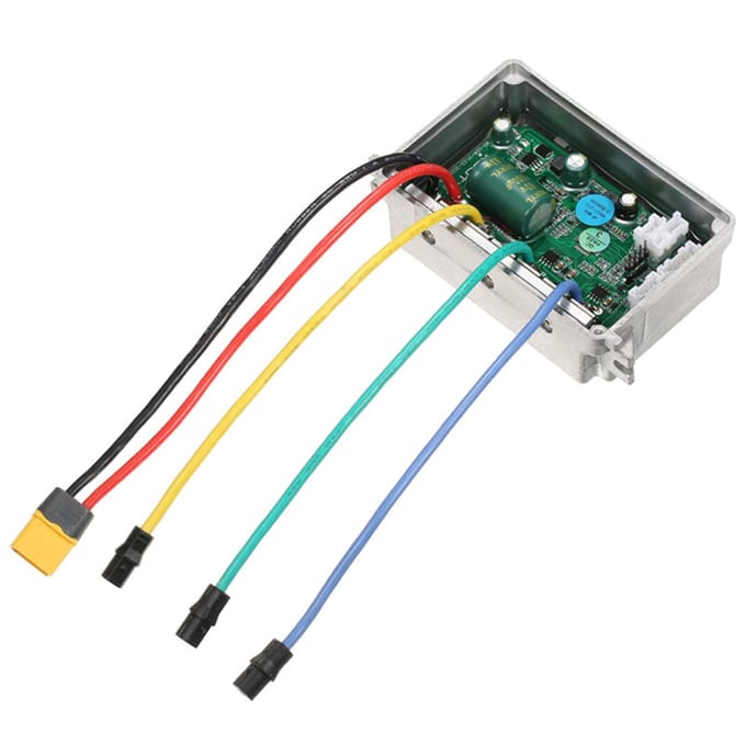 Vervangende controller voor elektrische scooter Compatibel met Ninebot MAX G30 elektrische scooter veelkleurig