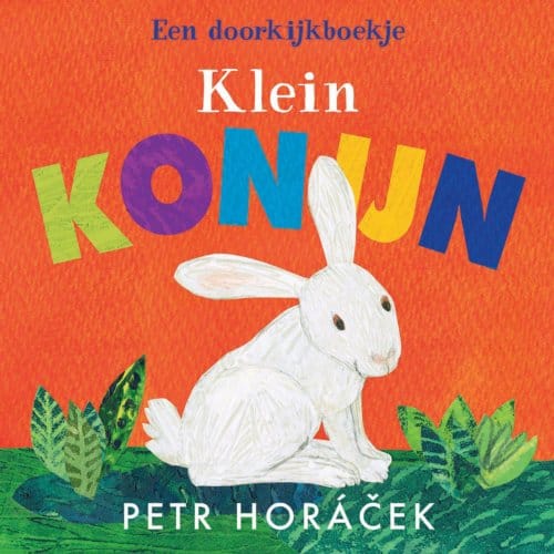 Klein Konijn - Petr Horáček