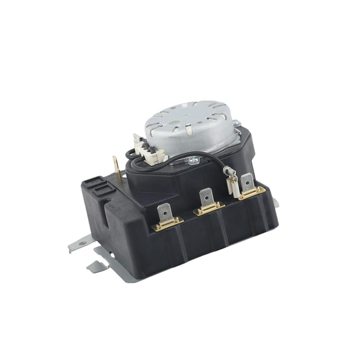 WE04X25280 Droger Timer Vervanging voor Hotpoint 234D2377P005 TMD1EM35 Droger Upgrade Onderdeel gray
