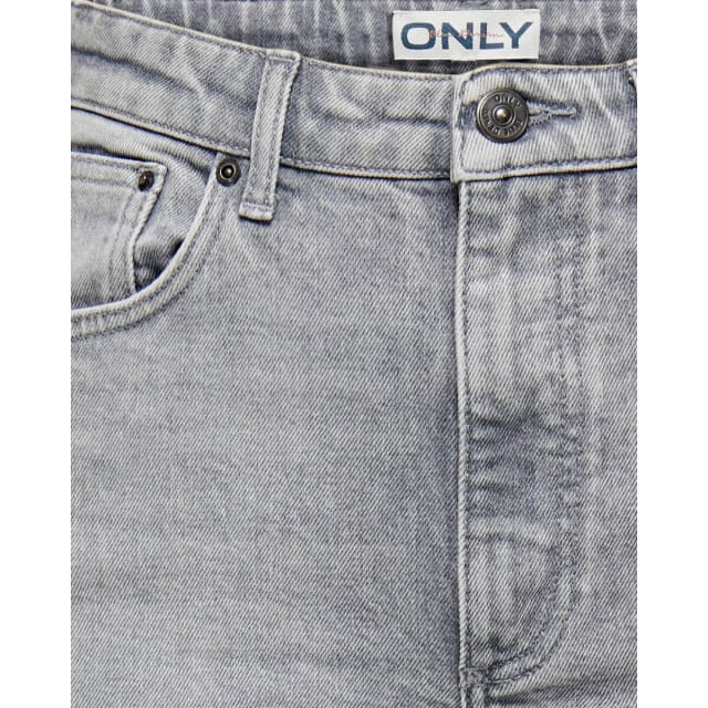 ONLY - Juicy Wide Leg Jeans Junior - Maat 140