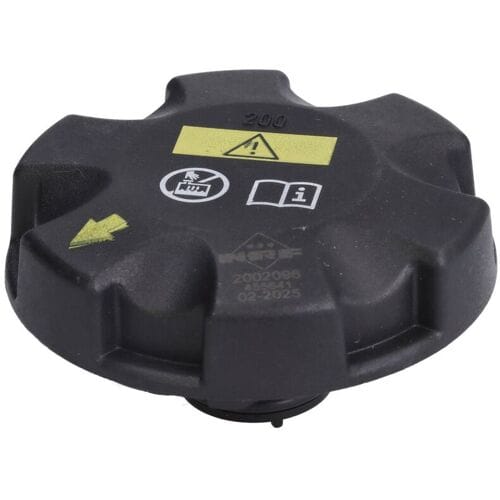 Radiateurdop NRF 455641