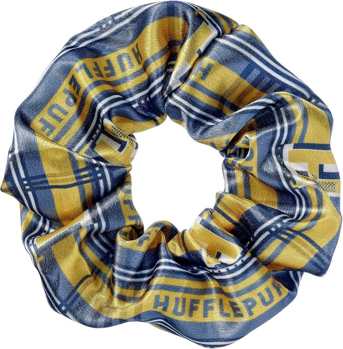 The Carat Shop - Harry Potter - Hufflepuff Haarrekker - Scrunchie
