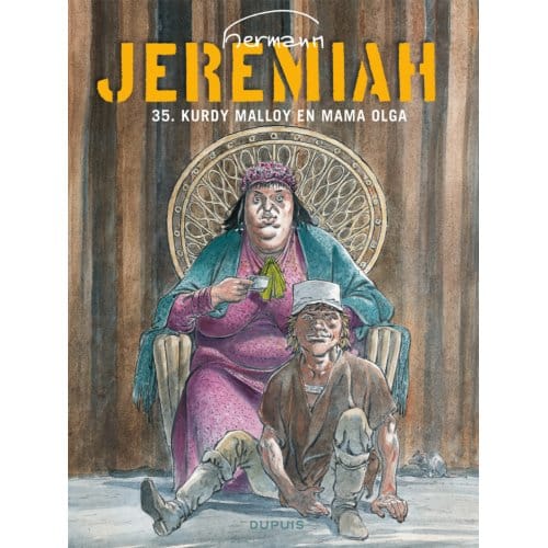 Kurdy Malloy - Jeremiah - Hermann