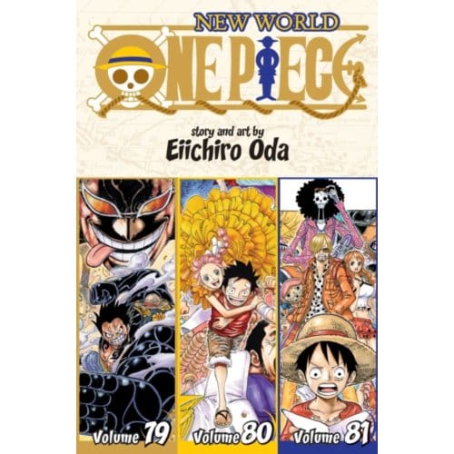 One Piece (Omnibus Edition), Vol. 27 - One Piece (Omnibus Edition) - Eiichiro Oda