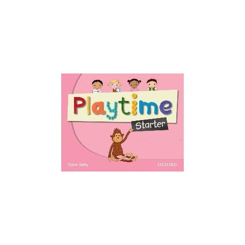 Playtime: Starter: Class Book - Selby, Claire