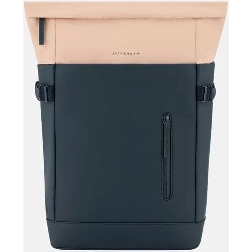 Kapten & Son Helsinki 2.0 rugzak 15 inch navy