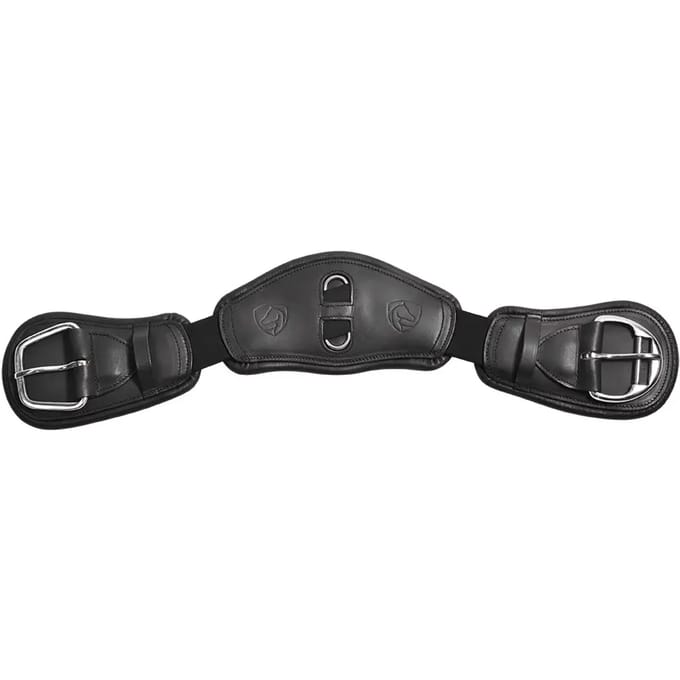Western singel voor paard Edix Saddles
