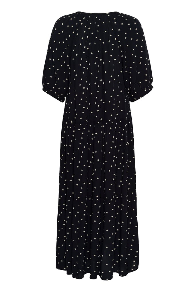 Maxi-jurk voor dames Soaked in Luxury Zaya Flowy