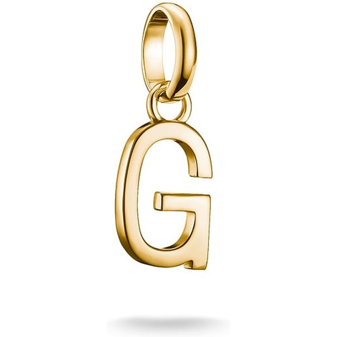 Thomas Sabo - CC1213-413-39 - Charm-hanger - Unisex - Charm Club