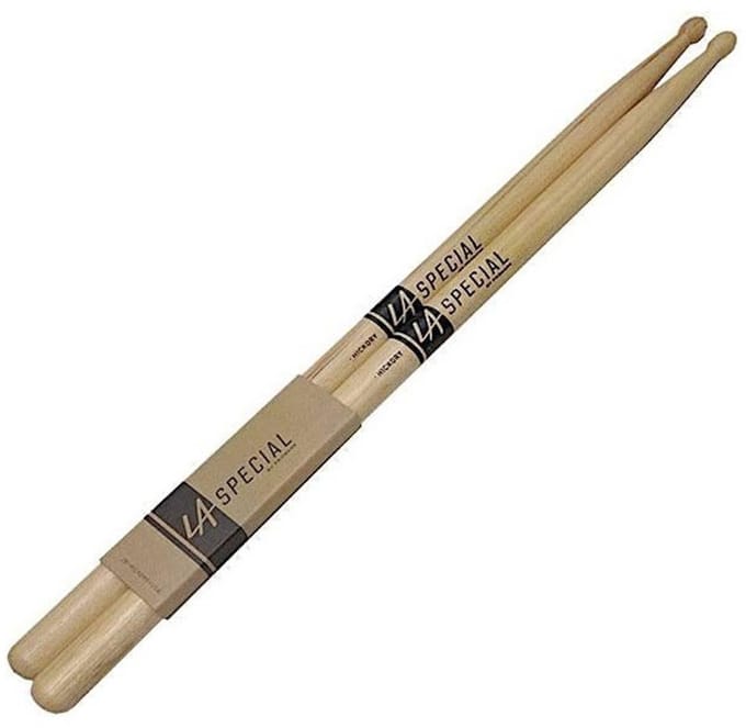 Promark LA Special 2B Wood Tip Drumstick - Drumstokken 2B houten tip