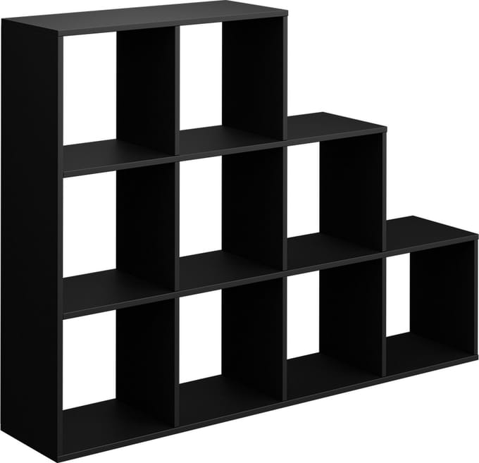 Vicco Traprek – 142.4 x 107.8 cm Zwart