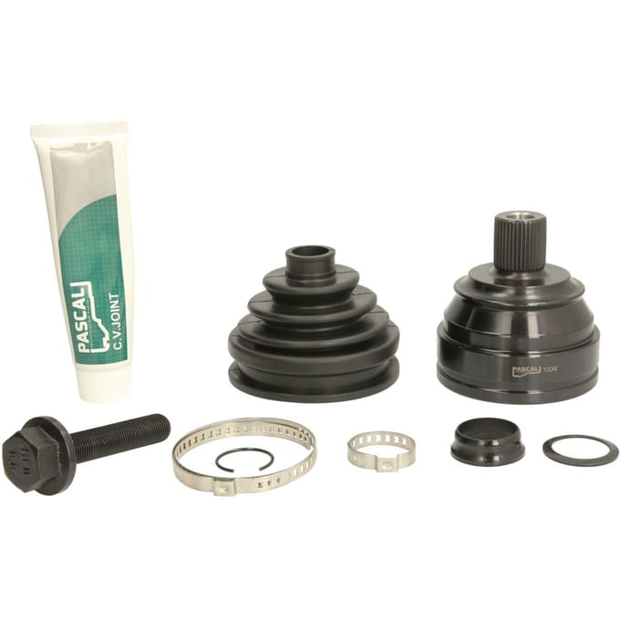 Homokineet reparatie set, aandrijfas PASCAL G1W009PC