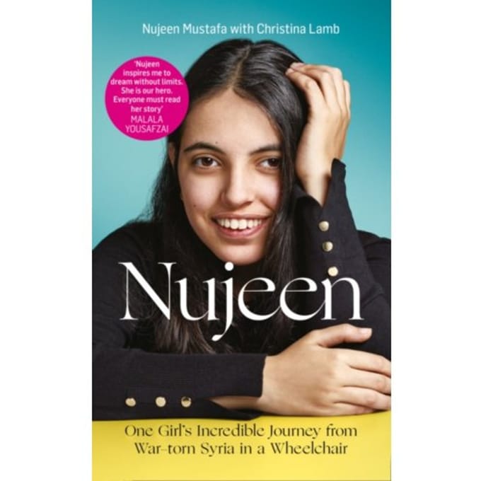Nujeen - Nujeen Mustafa