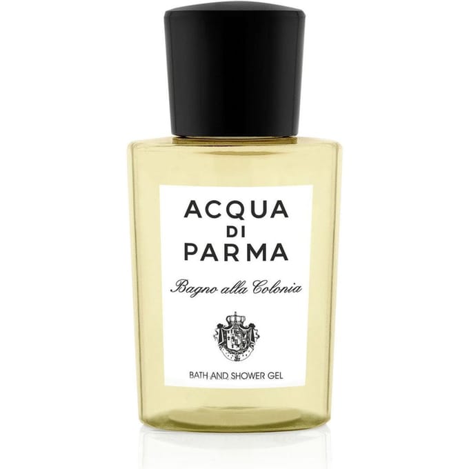 Acqua di Parma, Colonia, Hydraterend, Douchegel, Alle Huidtypen, 40 ml
