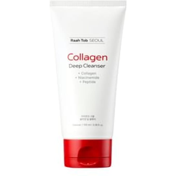 mixsoon - Raah Tob SEOUL Collagen Deep Cleanser 100ml