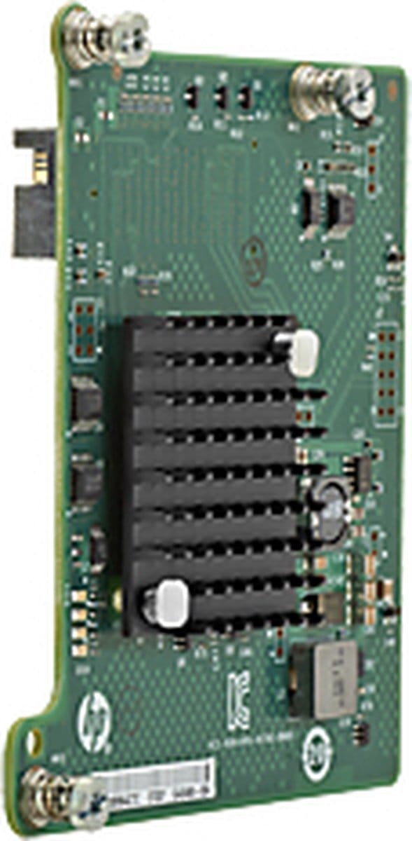 Hewlett Packard Enterprise StoreOnce 10GbE NIC Intern Ethernet 10000 Mbit/s