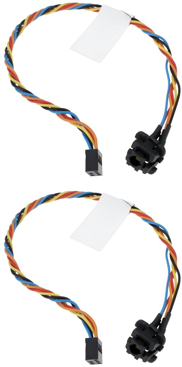 Dailygoods - 5Pin Power Switch Knop Kabel voor Diverse Dell Modellen