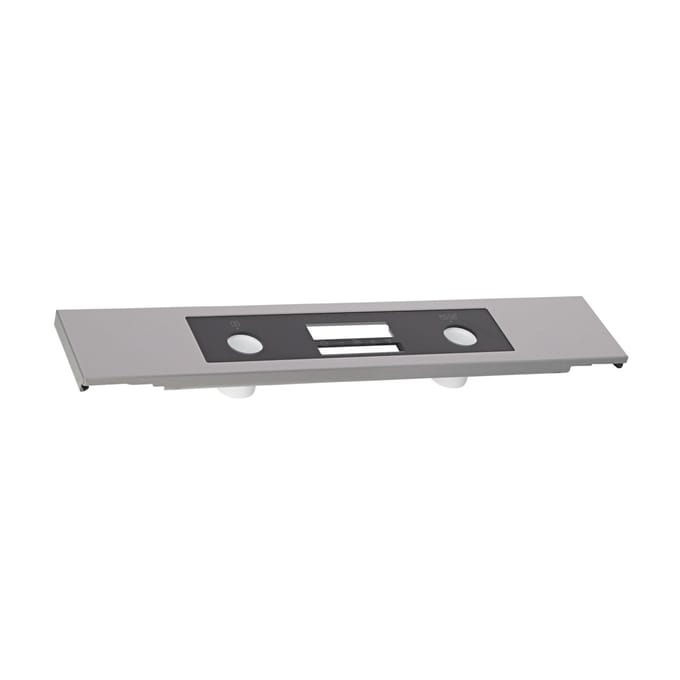 AEG controlepaneel, inox 140118525025