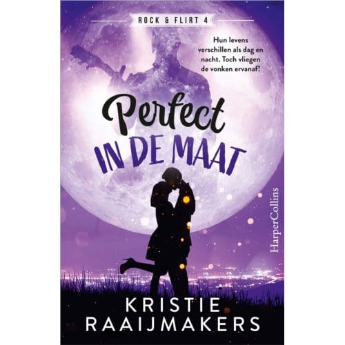 Perfect In De Maat - Rock & Flirt - Kristie Raaijmakers
