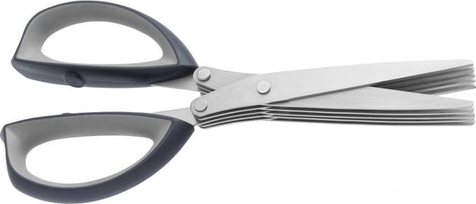 Essentials multi-lemmet schaar - Grijs -