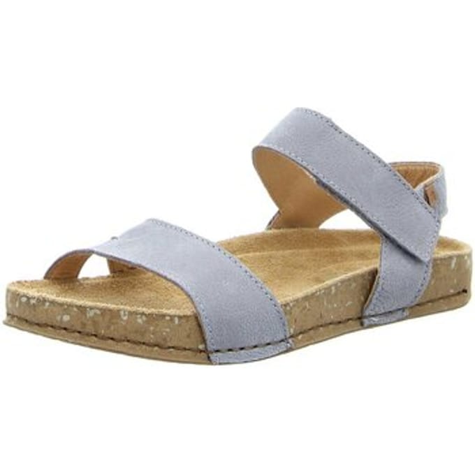 Platte sandalen El Naturalista -