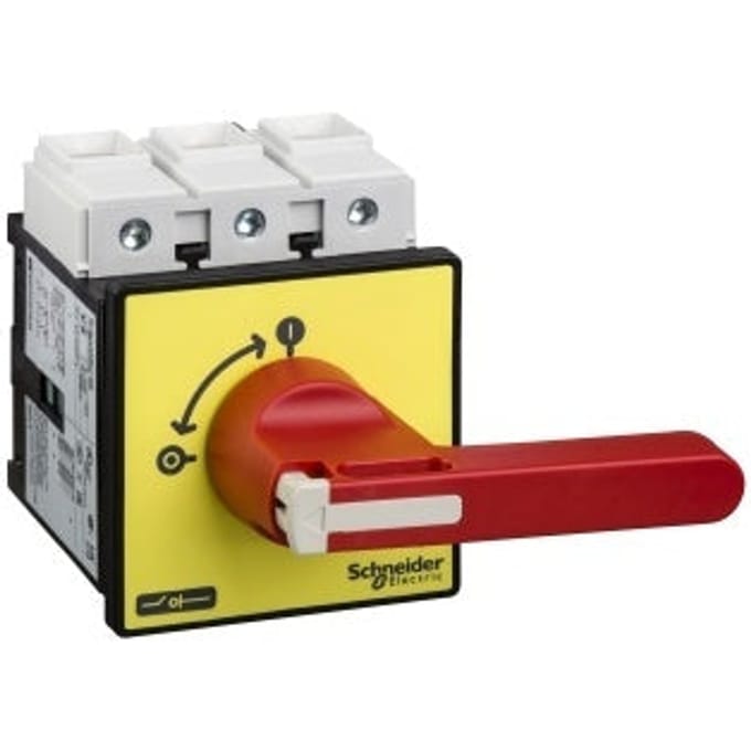 Schneider Electric Enclosed disconnect switch vario vcf 3p