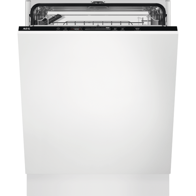 AEG FSB53607Z 6000 serie - Inbouwvaatwasser - QuickSelect - AirDry - 13 couverts