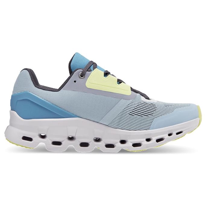On Running Cloudstratus Chambray Lavender (Dames) Dames Sneakers 39.98658 37.5 gray