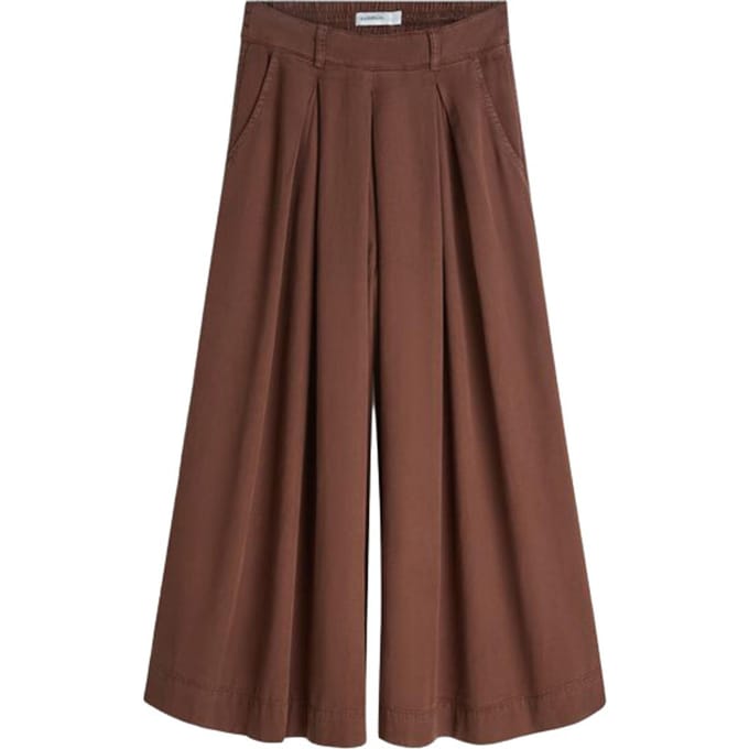 Summum 4s2827-12305 culotte pant light sway lyocel