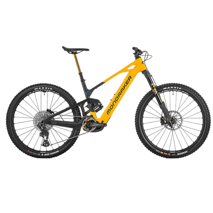 Framebescherming Monkey Products Mondraker - Crafty-RRS-RRSl-XR