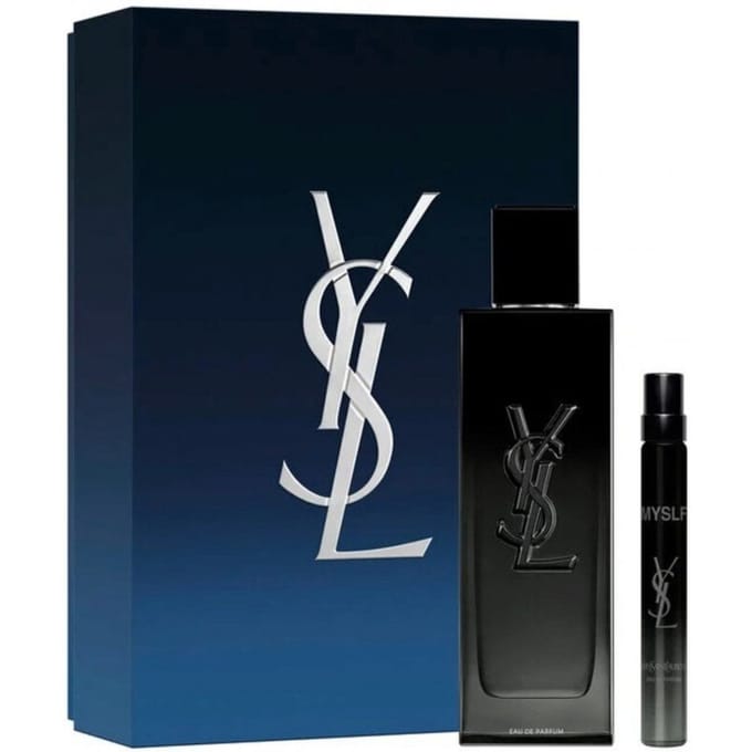Yves Saint Laurent MYSLF EDP Refillable 100 ml + EDP Refillable Miniature 10 ml (man)